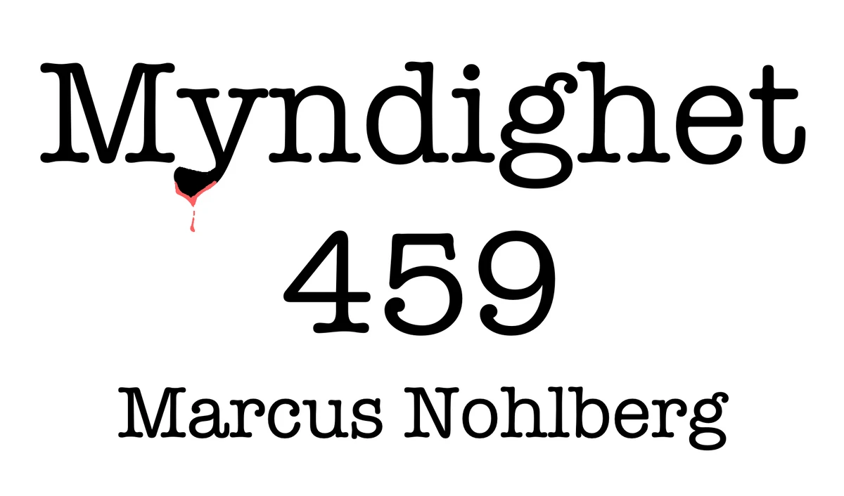 Myndighet 459